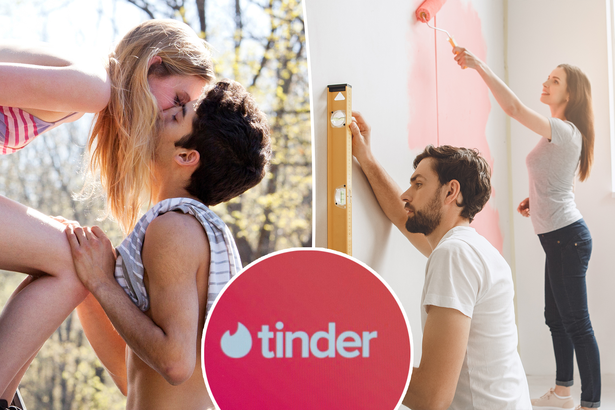 Tinder test a new height filter "to help people connect -more intentionally"
