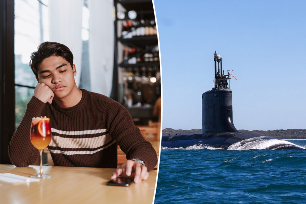 Toxic "submarine" Daters resurgers - as nothing has happened: "worse than ghost"
