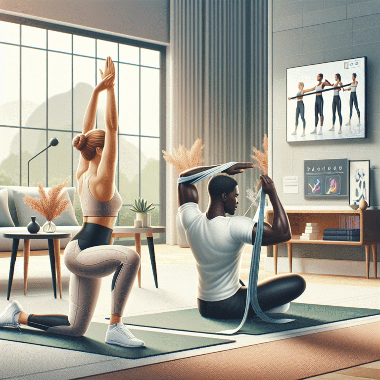 daily flexibility exercises for beginners