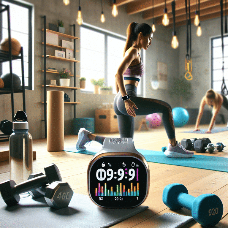 beginner-friendly HIIT workouts to do at home