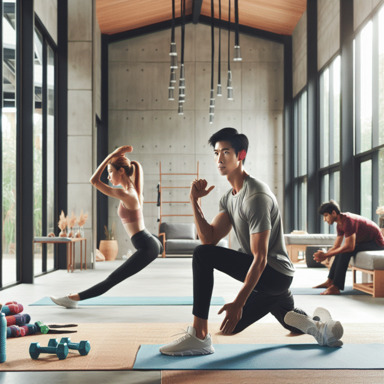 stretching exercises for weight loss