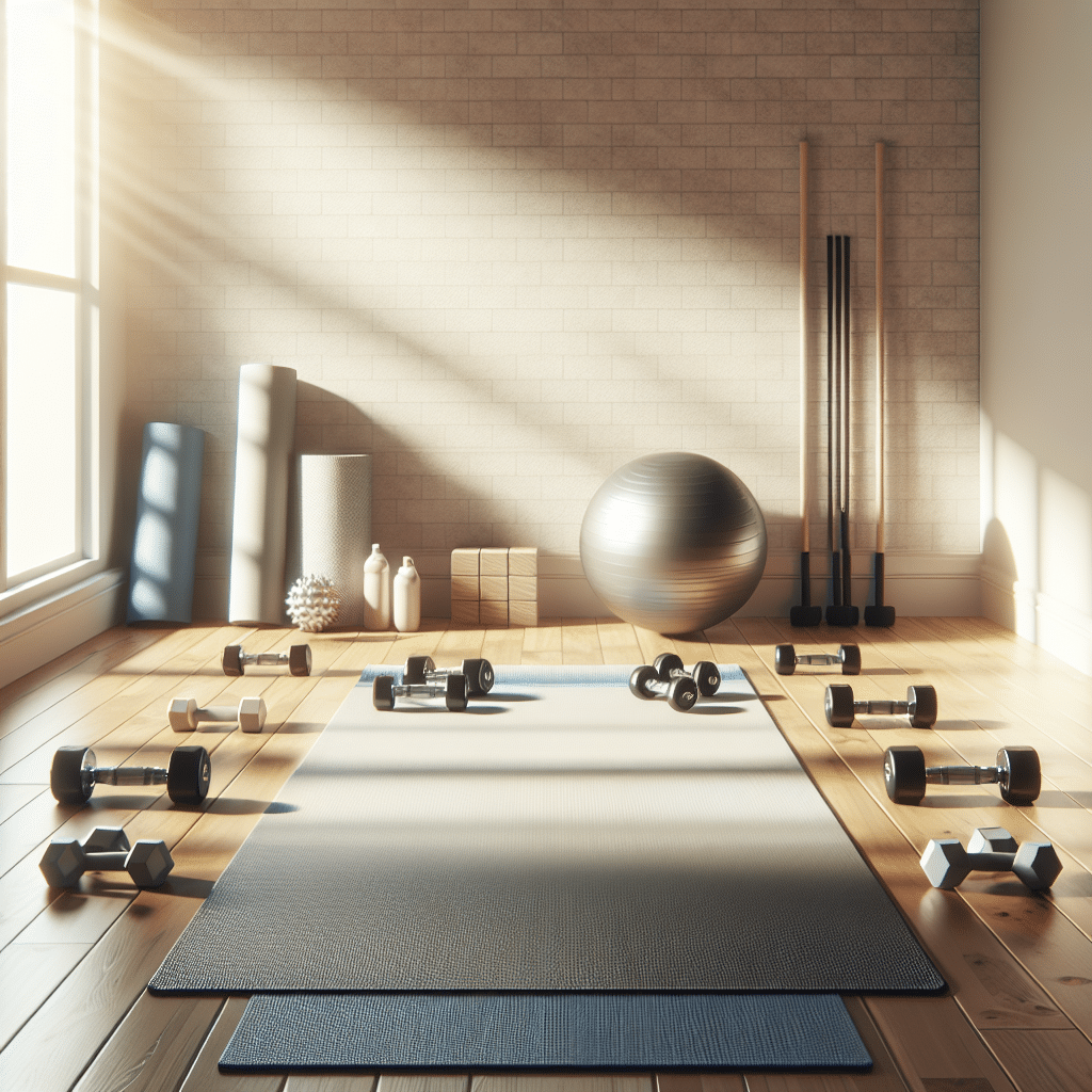 balance and stability full-body workouts for beginners