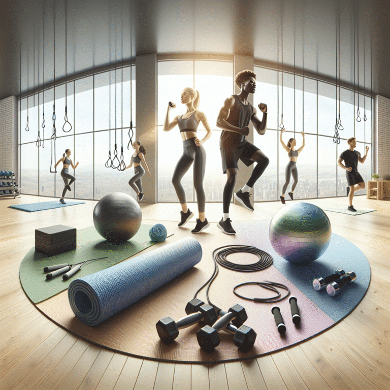 full-body workout tips for absolute beginners