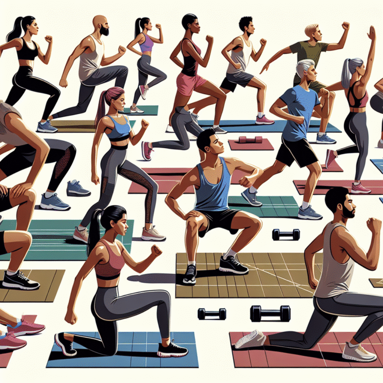 safe full-body workouts for fitness newbies