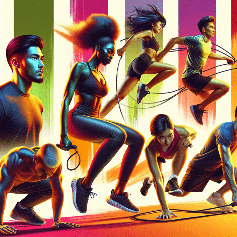 budget-friendly full-body workouts without equipment