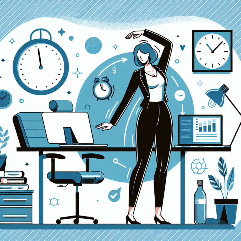 short full-body workout for busy schedules