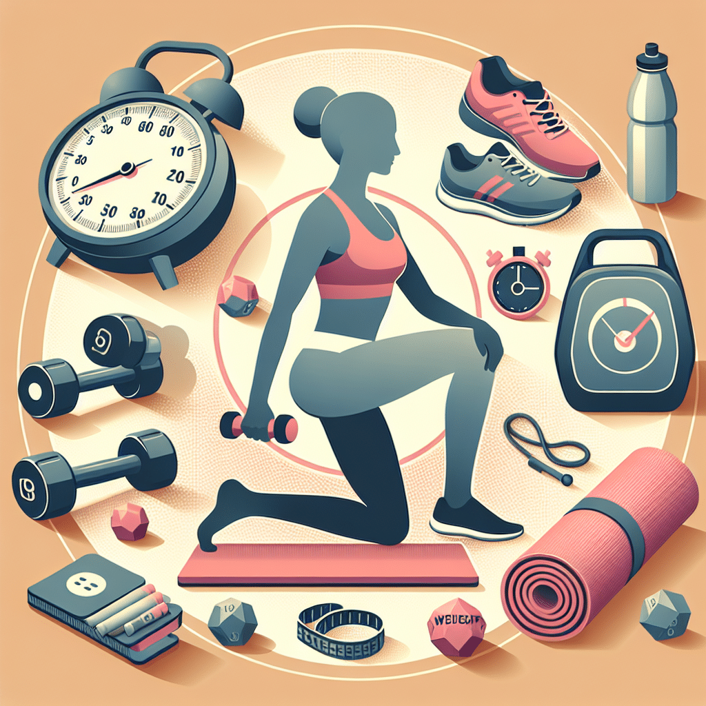 best beginner full-body workouts for weight management