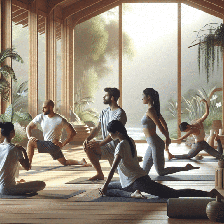 full-body stretching guide for beginners