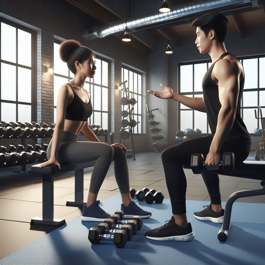 full-body dumbbell workout for beginners