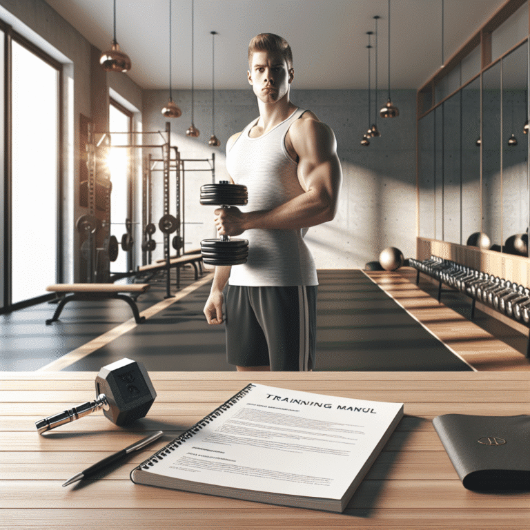 dumbbell routines for beginners: strength training made simple