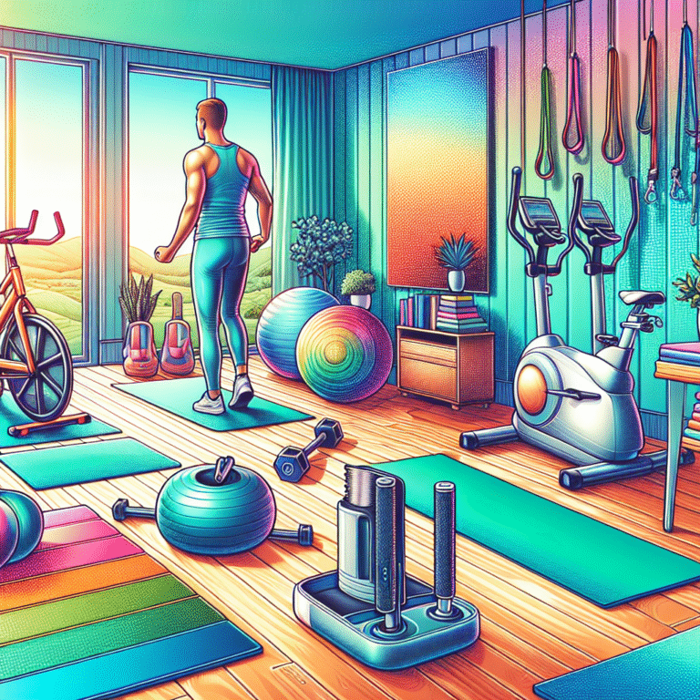 low-impact cardio options for safe home workouts