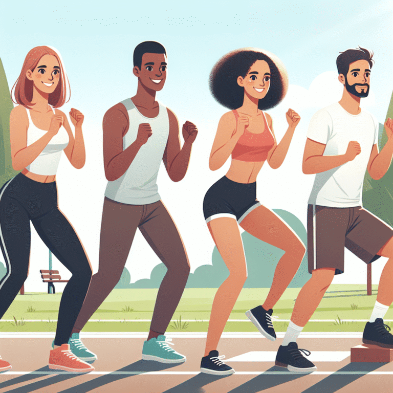 fun full-body workouts for beginners with friends