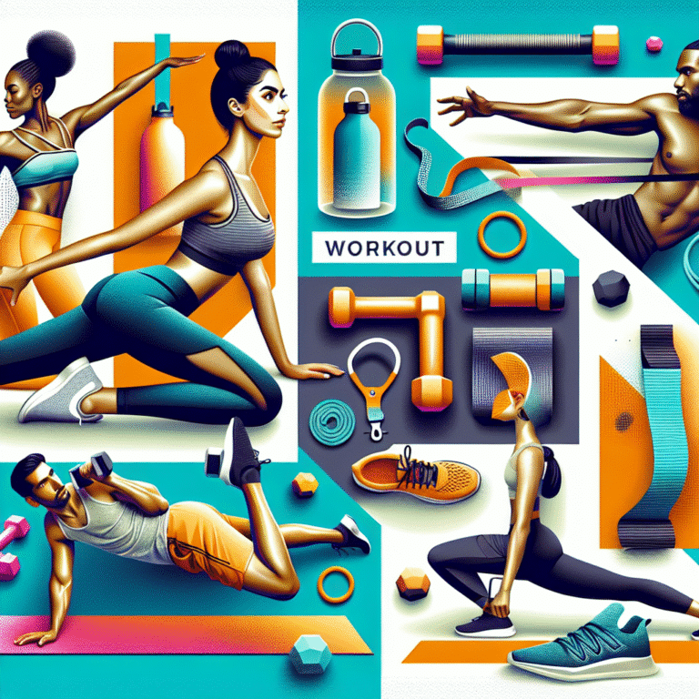 low-impact full-body workout for beginners