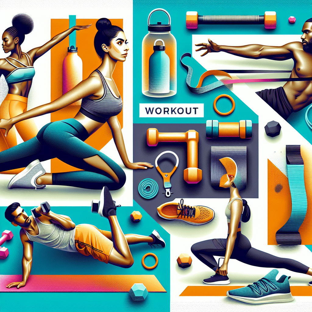 low-impact full-body workout for beginners