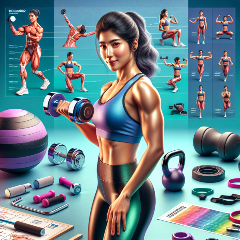 beginner strength workout for upper body: Tone and Sculpt