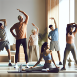 quick stretches for beginners before workouts