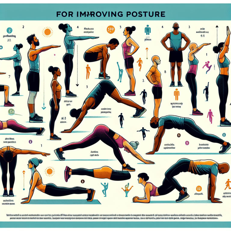 full-body workout for improving posture