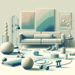 simple at-home full-body fitness plan.