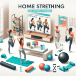 home stretching plan for overall fitness