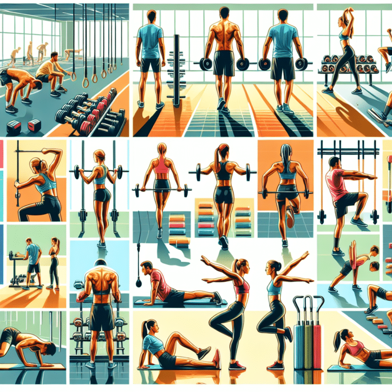 simple strength exercises for core and arms: Strength Made Easy