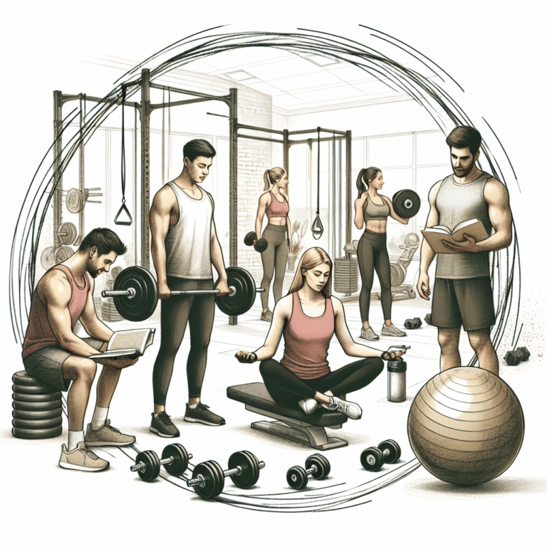 strength training tips for beginners: Getting Started