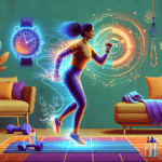 energizing beginner HIIT workouts you can do at home