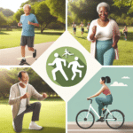 cardio exercises for seniors: beginner-friendly options