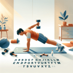 simple strength exercises for core and arms: Strength Made Easy