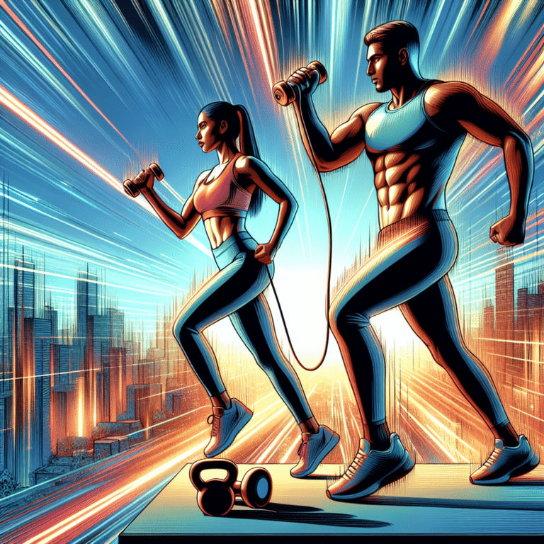 easy-to-follow HIIT strategies for quick weight loss