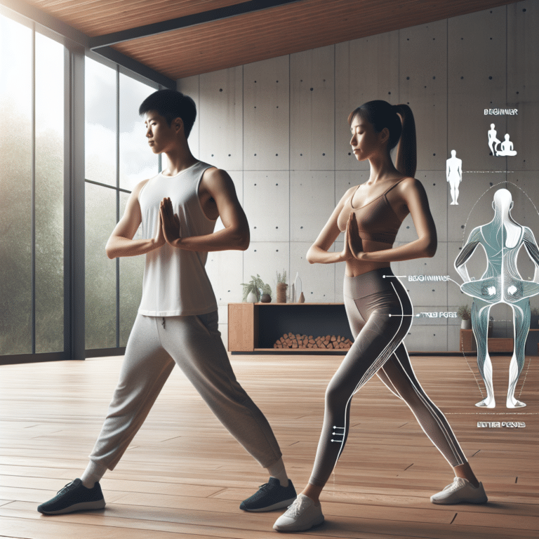 full-body stretching guide for beginners