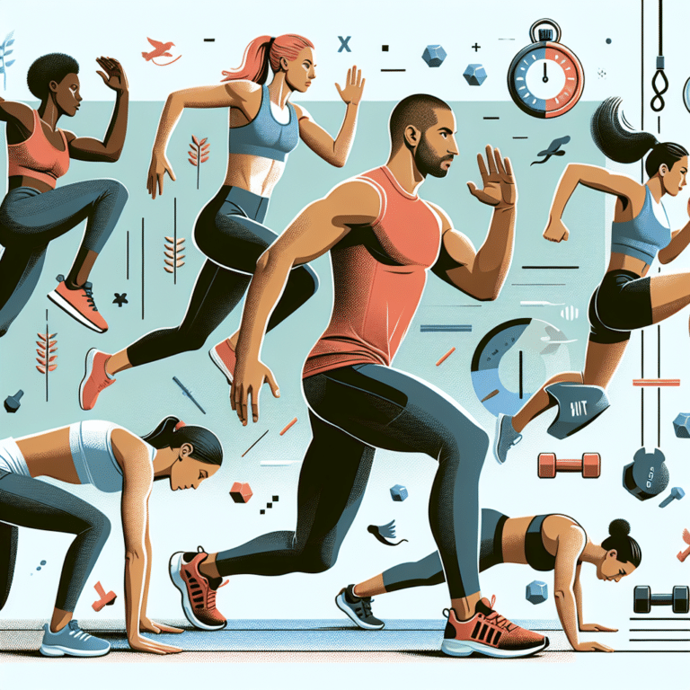 easy-to-follow HIIT strategies for quick weight loss