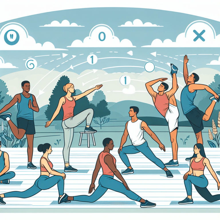 full-body flexibility exercises for beginners