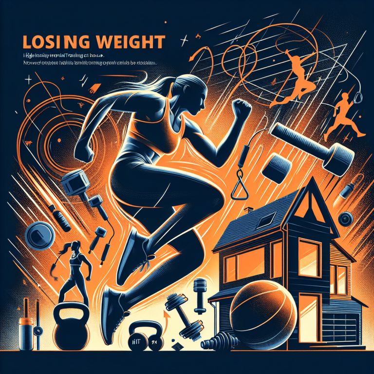 HIIT workouts for weight loss success at home
