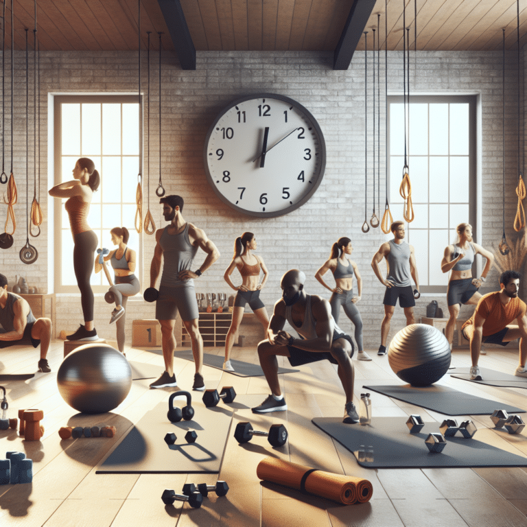 quick 15-minute strength workout routines for beginners