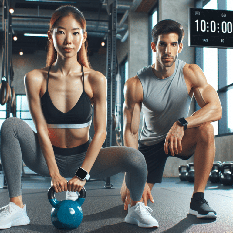 quick 15-minute strength workout routines for beginners