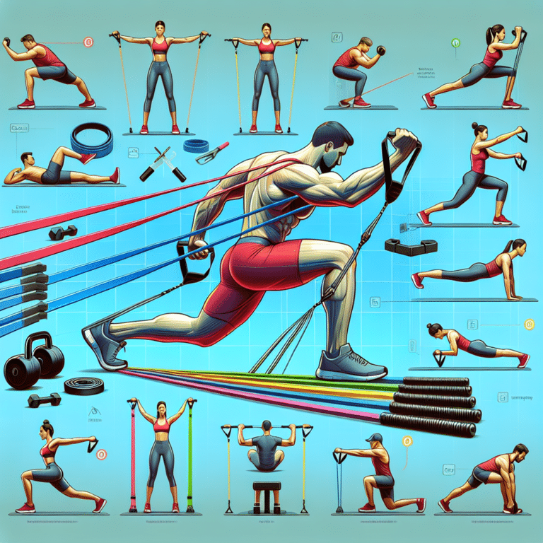 beginner resistance band exercises for effective workouts