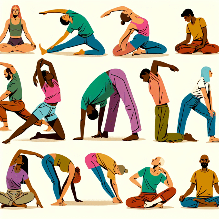 full-body flexibility exercises for beginners