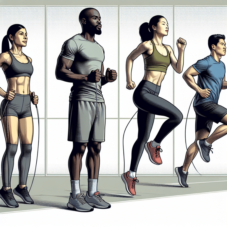 easy cardio routines without any equipment