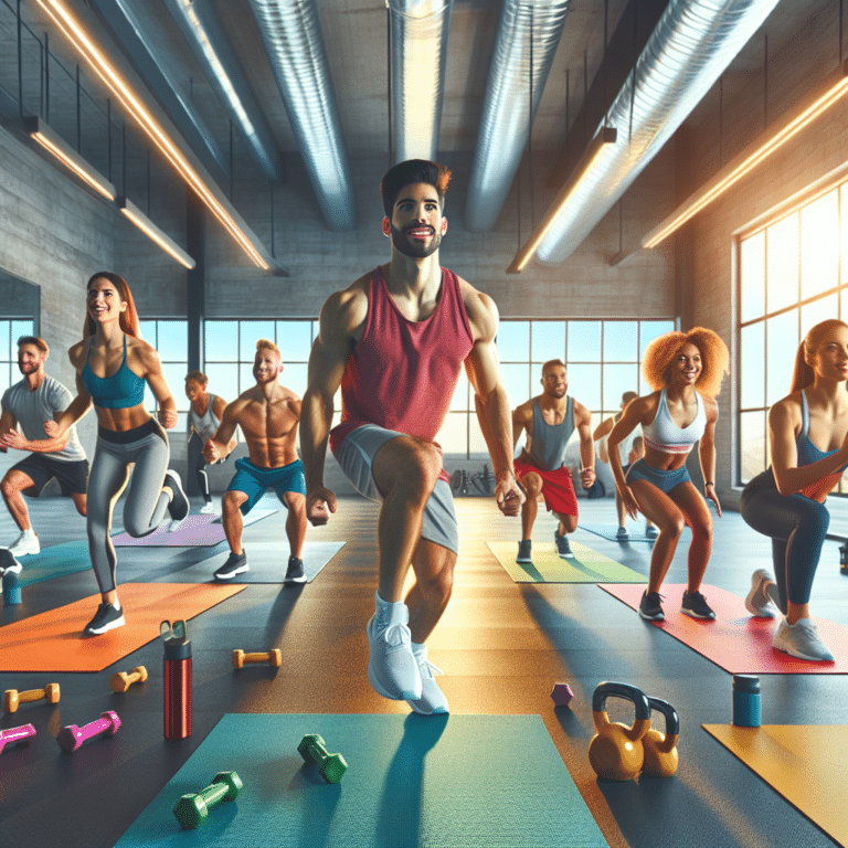 quick total body HIIT workout for beginners