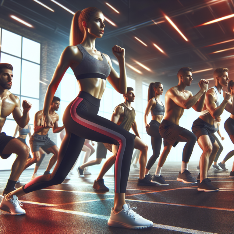 full-body HIIT workout for beginners