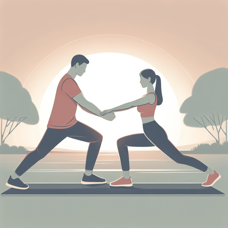 stretches to improve mobility for beginners