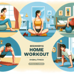 beginner home workout for overall fitness
