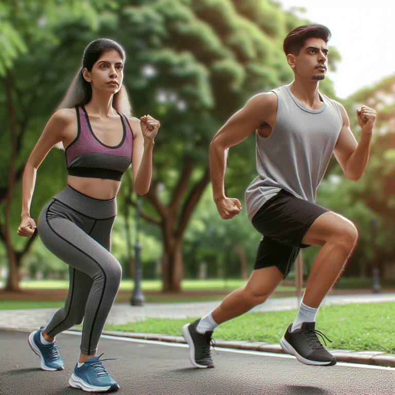 short bursts of high-intensity for beginner cardio lovers