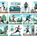 everyday cardio exercises without equipment