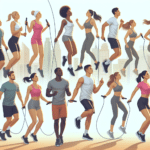 fun and simple cardio exercises for beginners