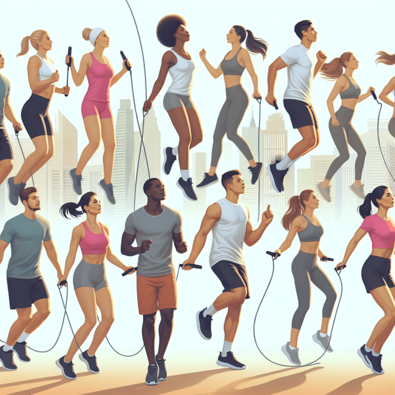fun and simple cardio exercises for beginners