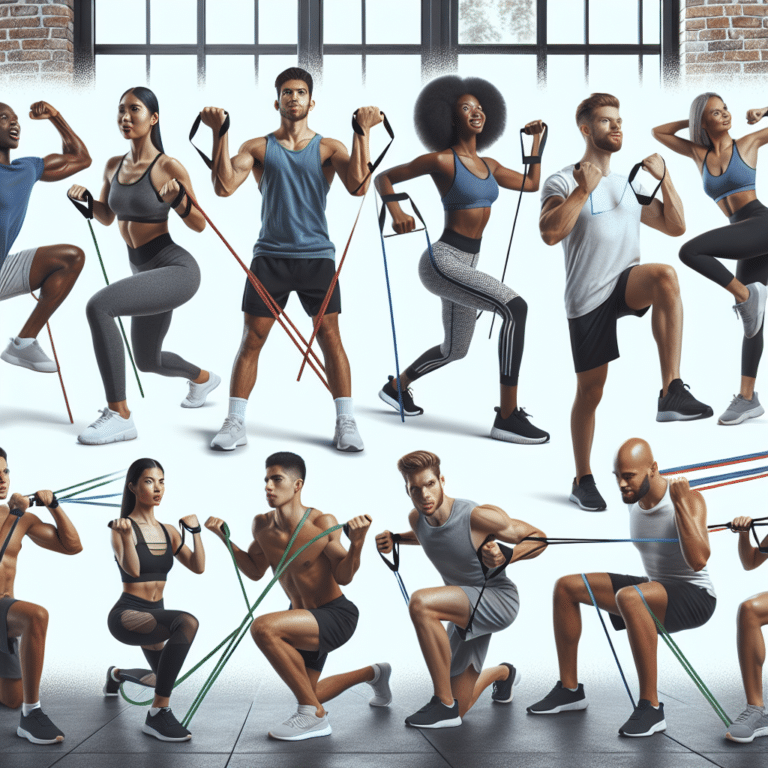 beginner resistance band exercises for effective workouts