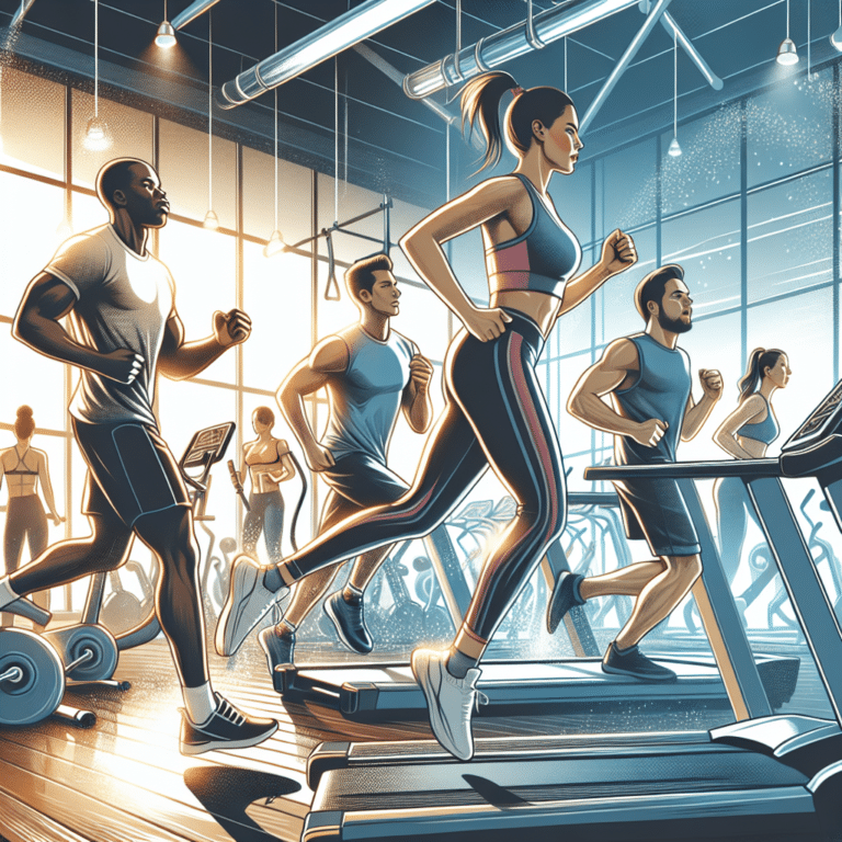 refreshing beginner cardio workouts to energize your routine.